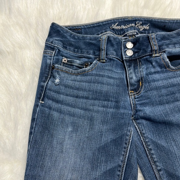 American Eagle Outfitters size 4 Regular Bootcut EUC - Picture 5 of 8